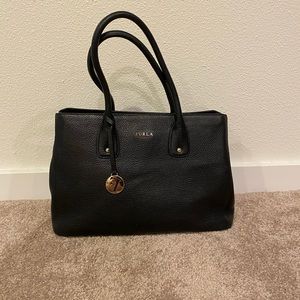 Furla Tote, 15x10x6in